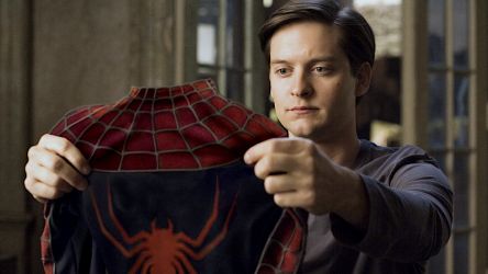 Kate Winslet Picked Tobey Maguire's 'Crowning Achievement' And He's Not Sure Whether To Be Insulted