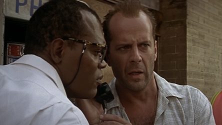 Die Hard With A Vengeance Is One Of My Favorite Action Movies, And I Guess I Have Steven Seagal To Thank?