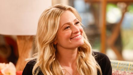 The Neighborhood Is Ending, But Star Beth Behrs Is Way Happier About It Than What Happened With 2 Broke Girls