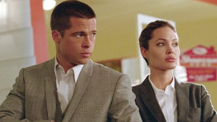 Was Brad Pitt’s Girlfriend Ines De Ramon A Contributing Factor To Him And Angelina Jolie Finalizing Their Drawn Out, 'Eight Year War Of The Roses' Divorce?