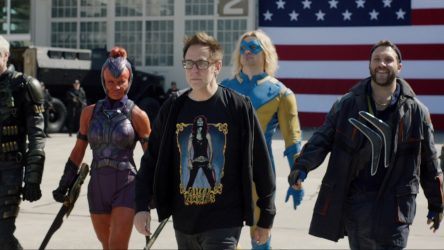 The DCEU Has Given The Suicide Squad's James Gunn A Powerful New Leadership Position