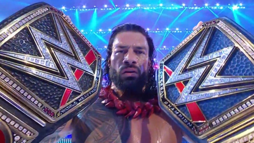 Ranking The 25 Most Likely Wrestlers To Beat Roman Reigns And Take His Titles
