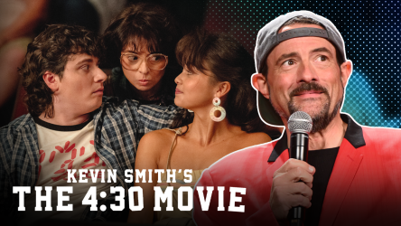 Kevin Smith Interview | Stan Lee Cameo, Ben Affleck, 'The 4:30 Movie' & More