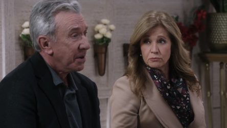I Was Loving Nancy Travis’ Reunion With Tim Allen On Shifting Gears, But Is There More Where That Came From? What She Says