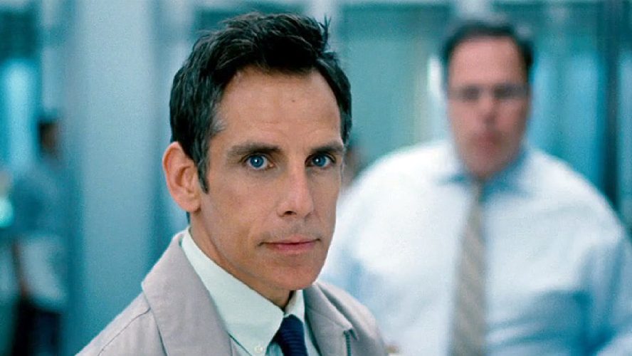 'One Of The Funniest Scenes In All Of Movies Ever' Ben Stiller Hyped A Random Step Brothers Moment, And I Can't Get Enough Of It Either