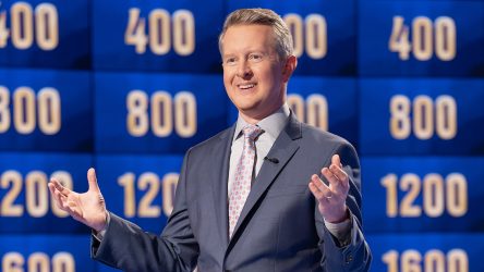 Jeopardy! Masters Fan Fave Isaac Hirsch Reveals '70s TV 'Style Icon' That Inspired His Throwback Look In Fun Exclusive Clip