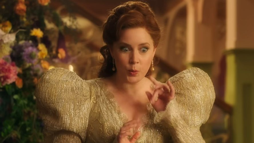 Enchanted’s Director Sounds Disenchanted About The Studio Not Asking Him Back For The Sequel
