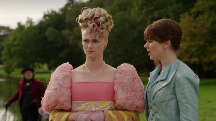 If You Love The Bridgerton Season 3 Dresses As Much As I Do, You’re Not Alone; Cressida’s Actress Jessica Madsen Even 'Cried' During One Of Her Fittings