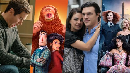 8 Best New Movies Coming to Netflix in October 2022