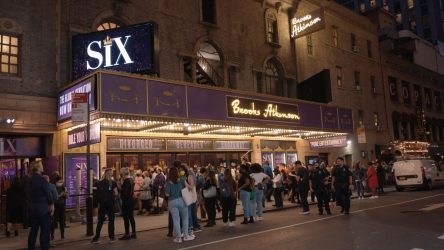 Review: 'Broadway Rising,' 'White Noise,' 'Matilda' and more movies to watch at home