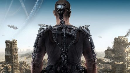 Sci-Fi Action Flick Elysium Is Set to Stream for Free This Month