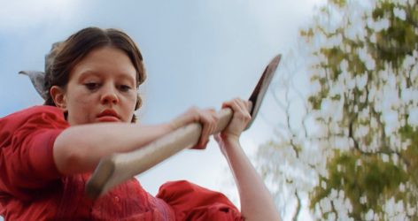 Mia Goth Horror Film from Brandon Cronenberg, Infinity Pool, Gets NC-17 Rating