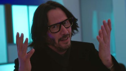 Keanu Reeves Has Joined Sonic The Hedgehog 3, And I Love The Role He'll Be Playing