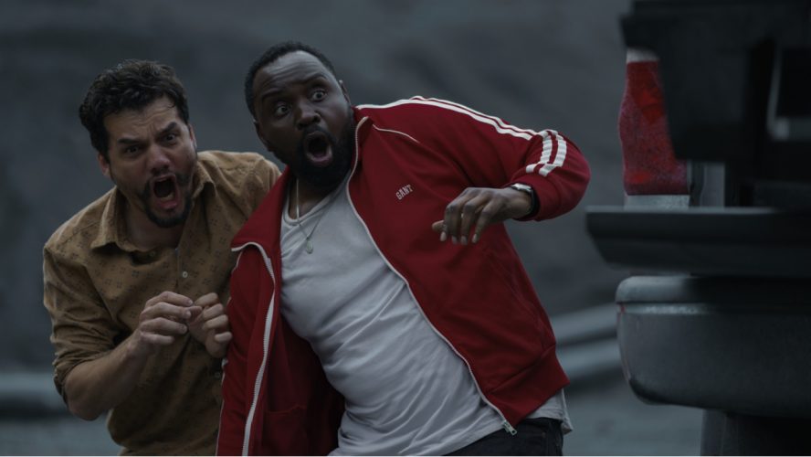 Dope Thief's Episode 4 Car Scene Was One Of The Season's Most Explosive Moments, And I Had To Talk To The Cast And Creator About Filming It