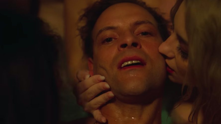 Controversial Netflix Series Supersex Has Some Subscribers Canceling The Streamer Over Explicit Scene