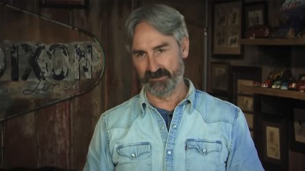American Pickers’ Mike Wolfe Shares Sweet Post With His Latest Road Tripping Partner: His Mother