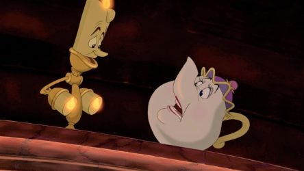 ABC's Beauty And The Beast Special Just Cast A Couple Of Entertainment Icons As Lumière And Mrs. Potts