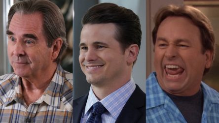 Jason Ritter Explained Why He Had 'This Weird Feeling Of Connection' To Beau Bridges Before Working With Him On Matlock, And It Involves Dad John Ritter