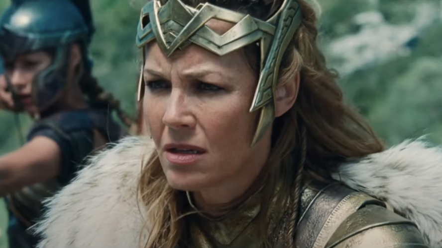 Wonder Woman’s Connie Nielsen Humorously (And Passionately) Appeals To DC’s James Gunn And Co. To Let Her Return As Hippolyta