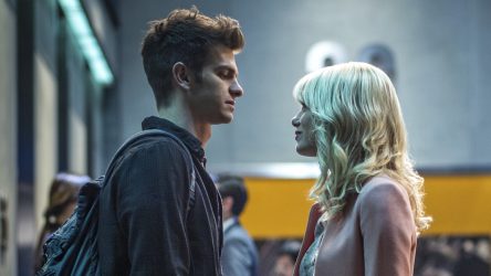 Andrew Garfield Ignored Emma Stone For A Whole Week On The Amazing Spider-Man 2 For A Very Deliberate Reason