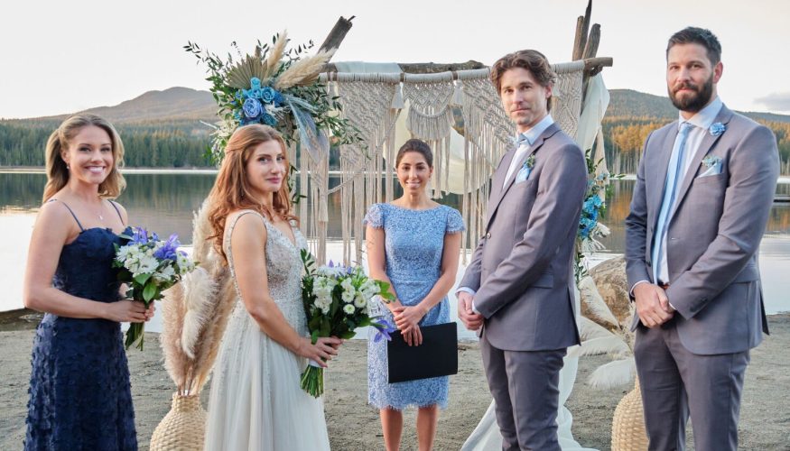 Celebrate Hallmark’s ‘June Weddings’ with these new movies