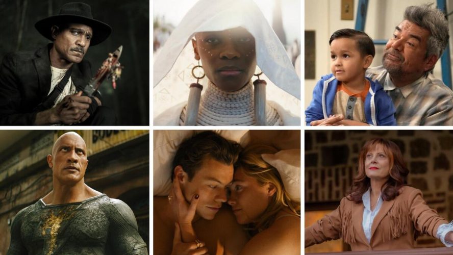 These are the new movies and TV shows we can't wait to watch this fall