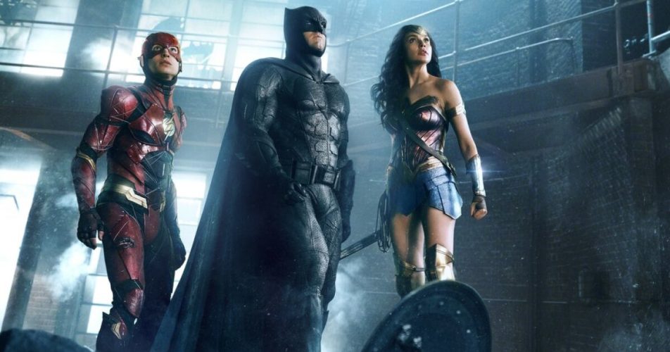 'Batman v Superman,' 'Wonder Woman,' and other DCEU movies coming to Netflix next month