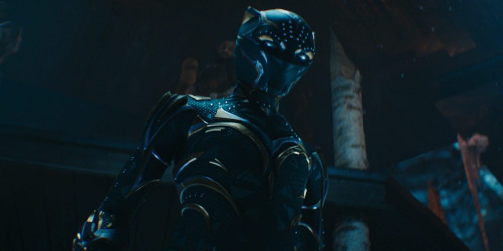 New movies this week: Watch 'Black Panther 2,' skip Lindsay Lohan's 'Falling for Christmas'