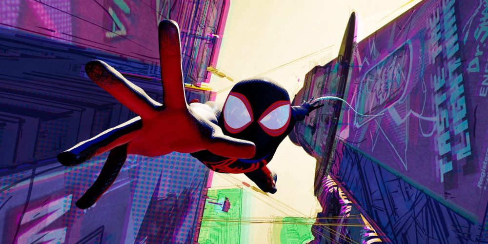 New movies this week: Watch 'Spider-Man: Across the Spider-Verse,' stream 'Shooting Stars'