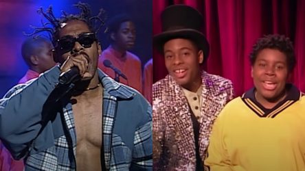 Kenan And Kel’s Kel Mitchell Discusses Coolio’s Work On The Show’s Iconic Theme Song Following The Rapper’s Death