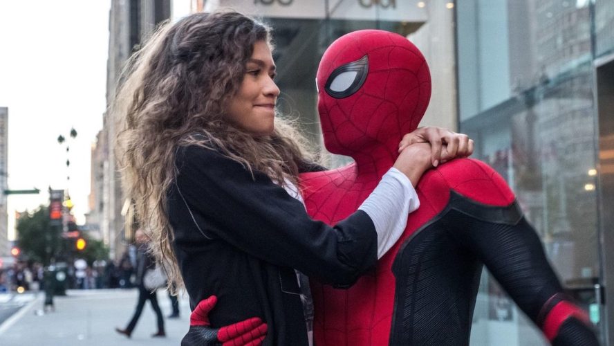 Zendaya Tells The Story Behind How Spider-Man Got Tom Holland Got Out Of A Speeding Ticket