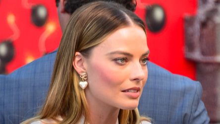 Margot Robbie's Latest Movie, 'Babylon,' Bombs At the Box Office