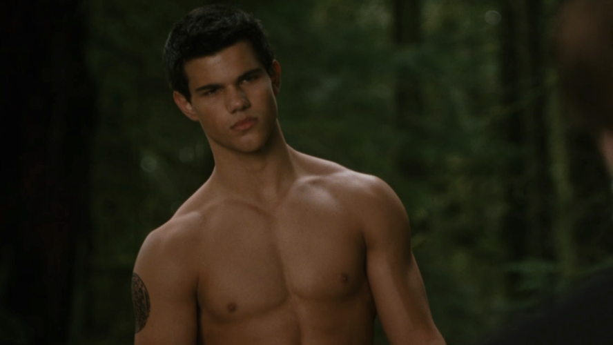 Twilight’s Taylor Lautner Describes The ‘Absolute Nightmare’ Of Getting Into Jacob Shape And Maintaining It For The Movies