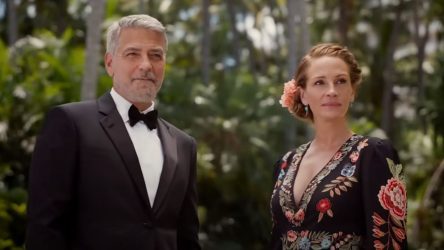 George Clooney And Julia Roberts Just Hit A Big Box Office Milestone With Ticket To Paradise