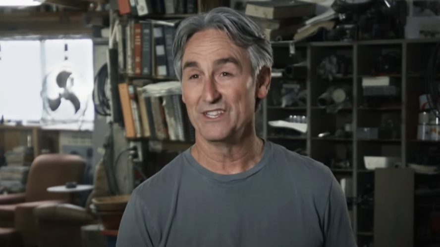 ‘It’s Been 20 Years Of My Life’ American Pickers' Mike Wolfe Reflects On History Show Taking First Big Hiatus, And Why He Signed On For Another TV Show In The Meantime