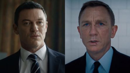 Luke Evans Weighs In On James Bond Changes As His Name Is Tossed Around To Replace Daniel Craig