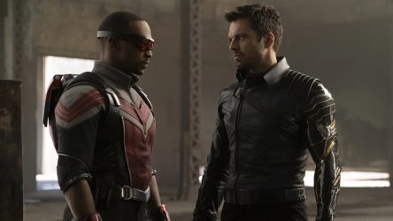 Will Captain America Re-Team With Bucky Barnes In Thunderbolts? Anthony Mackie Shares Funny Thoughts About His Marvel Future