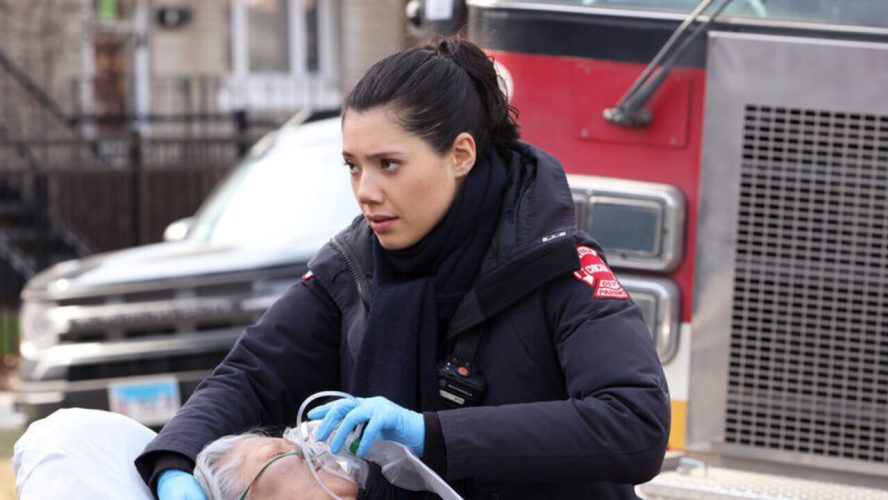 Chicago Fire Revealed A Juicy New Story For Violet After The Long Farewell To Brett, And Hanako Greensmith Is Already Crushing It