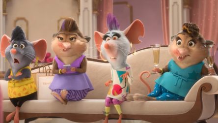 Disney+'s Zootopia+ Trailer Teases A Pitch Perfect Real Housewives Parody And More Stories Featuring Judy Hopps And Co.