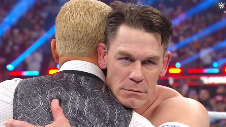 John Cena Shockingly Turned Heel, And I Think That’s Bad News For Cody Rhodes’ Future As WWE Champion
