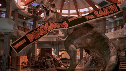 Jurassic Park's Epic T-Rex Ending Almost Didn't Happen. Why That Changed