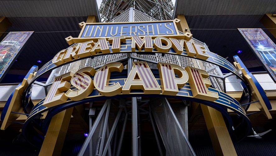 4 Ways Universal Orlando's Great Movie Escape Attraction Will Not Be Your Average Escape Room