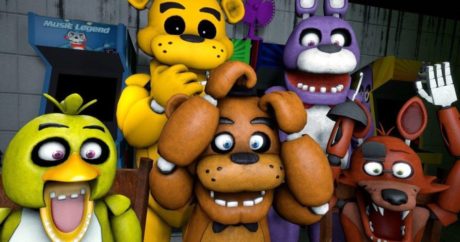 Five Nights at Freddy's Screenings Get Rowdy, Leading to Theater Complaints