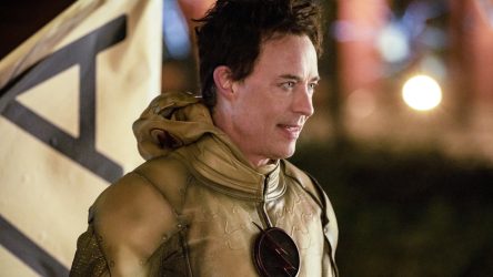 The Flash's Tom Cavanagh Knows Fans Want Grant Gustin In The DCU, But He Has A Better Idea