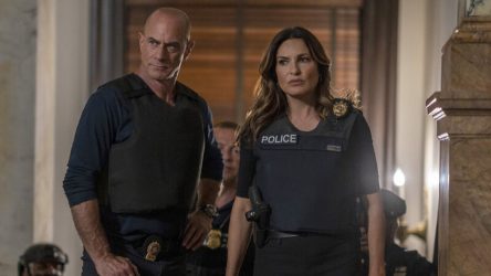 After Law And Order: SVU's Big Crossover, I Think Christopher Meloni's Show Is Taking The Franchise's Best Approach To The Shared Universe