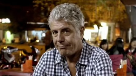 Anthony Bourdain Book Under Fire For Releasing Final Texts, And The Publisher Has Responded To Criticisms