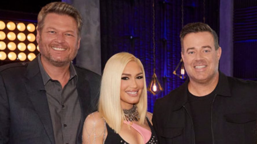 Did Blake Shelton And Gwen Stefani’s Marriage Pass Carson Daly’s ‘Test’ On The Voice? The Host Explains