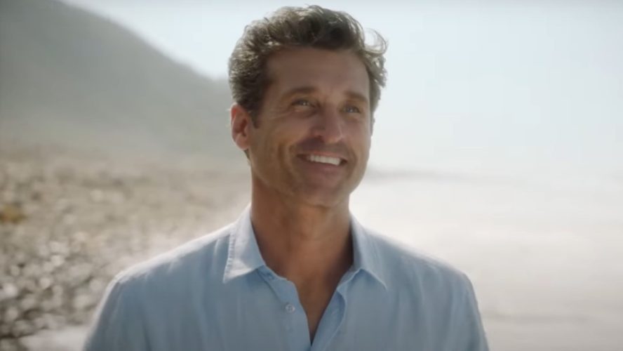 Patrick Dempsey Has White Hair Now, So Of Course He Was Asked About House Of The Dragon