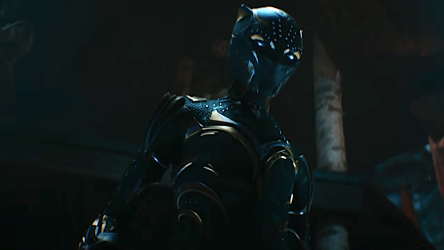 New Black Panther: Wakanda Forever Footage Shows T'Challa's Replacement Using Klaw's Sonic Weapons