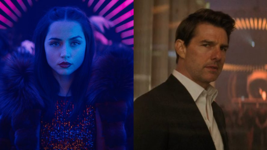 Amid Dating Rumors, Ana De Armas Opens Up About Her Relationship With Tom Cruise